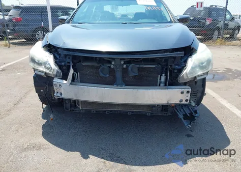 2013 Nissan Altima 2.5 S from USA, damaged, VIN 1N4AL3AP8DN553857